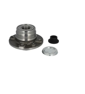 Porya Arka Sol-Sağ Rulmanlı 4x100 123x27mm Abs– 9196298-Wisco - Opel Corsa C 00-09 Arası Uyumlu