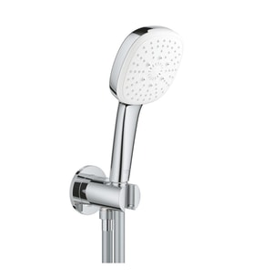 GROHE TEMPESTA CUBE 110 III EL DUŞU SETİ 9,5 - G26910003