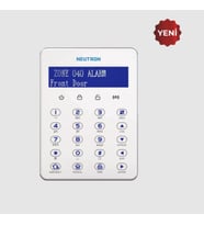 Neutron NTA-KPC15 Kablolu Tuş Takımı Keypad