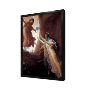 Demeter Çerçeveli Mdf Tablo