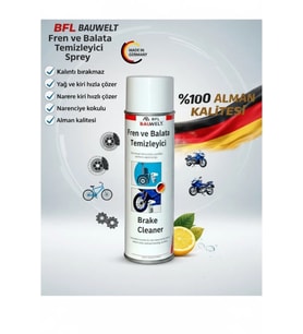 Bauwelt 12'li Fren ve Balata Temizleyici 500ml (Made in Germany)