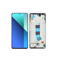 MOSGOO Xiaomi Redmi Note 13 4G Lcd Ekran Oled Kasalı - Mavi