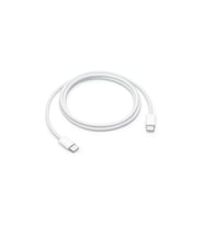 Apple Dokuma USB-C Şarj Kablosu Beyaz 1m