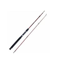 Powerex Crocodile 165cm. 120-250 gr. Parçalı Dolgu Kırmızı Tekne Kamışı