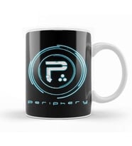Periphery Band Tour Kupa Bardak Porselen