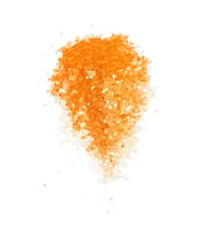 Glitter  NEON Sim Epoksi Süsleme Aksesuarı 5 GR  Turuncu
