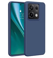Durukar® Redmi Note 13 Pro 5G Kılıf First Silikon - Lacivert