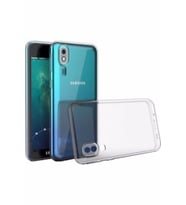 Samsung A2 Core Şeffaf Tıpalı Kamera Korumalı Lüx Silikon Kılıf