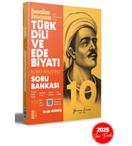 BENİM HOCAM 10. SINIF TÜRK DİLİ VE EDEBİYATI KONU ANLATIMLI SORU BANKASI