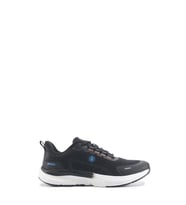 Lumberjack TOLIVER 5FX 101932502 Erkek Spor Ayakkabı Siyah Turkuaz 40-45