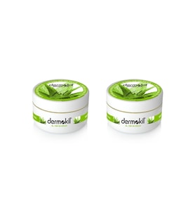 Aloe Vera El Kremi 300ml 2'li Set