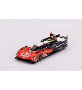 Mini GT 736 Cadillac V-Series.R #311 2023 Le Mans 24 Hrs Action Express Racing Model Araba