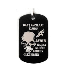 DAEŞ AVCILARI KLÜBÜ RENKLİ Künye