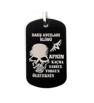 DAEŞ AVCILARI KLÜBÜ RENKLİ Künye