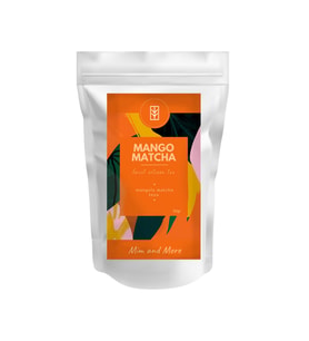 Mim and More Mango Matcha Mangolu Matcha 50 gr
