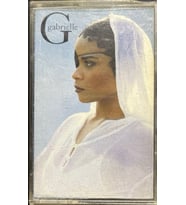 (Plak Değildir KASET tir) Gabrielle Find Your Way Kaset