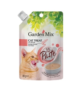 Garden Mix Karides Ezmeli Kedi Ödülü 80 Gr