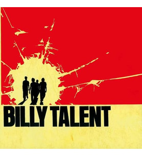 Billy Talent Billy Talent - Plak