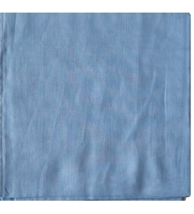 Algelsineve Metrelik Pamuklu İşlenmemiş Tülbent, 0,9x1m