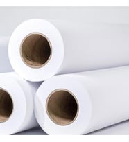 62cm x 50m Mat Coated Plotter Kağıdı Poster Kağıdı 170gr