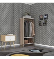 Kenzlife giysi dolabı rüknettin 120*060*30 crd gardırop