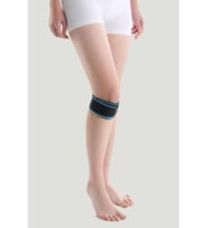 Dizlik Bileklik ve Dirseklik Patella Tendon Bandi Destek Sag Sol Uyumlu 48cm GALB