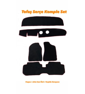 TOFAŞ SERÇE KOMPLE SET
