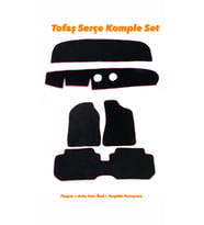 TOFAŞ SERÇE KOMPLE SET
