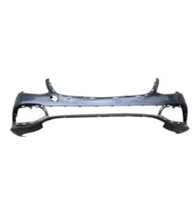 Mercedes W213 2016-2019 Tampon Ön Basic Luxury 2138850038 Wender