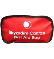 Yardım Çantası Araç Ev Iş Yeri Acil Müdahale Çantası Ilk Yardım Seti