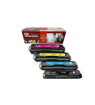 QSTAR SAMSUNG CLP 415 CLT K504S SU162A SET Muadil TONER (Siyah)