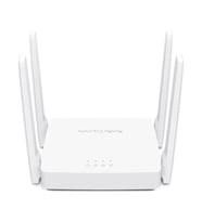 Tp-Link Mercusys Ac10 Ac1200 867Mbps/5Ghz/300Mbps/2.4Ghz Dual Band Kablosuz Router