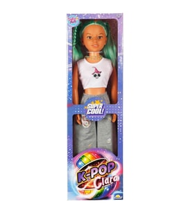 6658 Sun-Sabc-Dzm-Mnk Bebek Clara K-Pop Super Cool Series-2 80Cm 2A