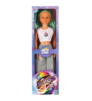 6658 Sun-Sabc-Dzm-Mnk Bebek Clara K-Pop Super Cool Series-2 80Cm 2A