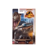 Matchbox Jurassic World Tekli Araçlar FMW90 HBH17 89 Jeep Wagoneer
