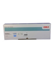 Oki ES8453-45862821 Mavi Toner