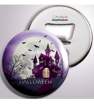 Halloween  Açacaklı Buzdolabı Magnet Parti Çocuk
