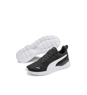 Puma Anzarun Lite 371128 02 Unisex Koşu ve Yürüyüş Ayakkabısı Siyah-Beyaz 36-45