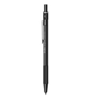 SCRIKSS GRAPH-X METAL 2.0MM VERSATİL KALEM ŞEFFAF KUTULU MAT SİYAH