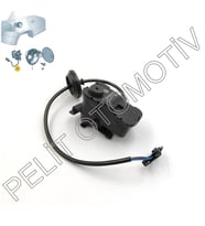 Polo depo kapak kilit motoru  6R0810773F / 6C0810773