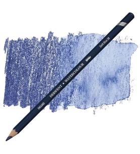 Derwent Watercolour Pencil Suluboya Kalemi 28 Delft Blue 