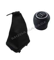 Fiat Punto Krom Çerçeve Vites Topuzu Ve Çerçeveli Vites Körüğü M11019