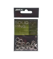 Bkk Stainless Steel Solid Ring Halka NO:7