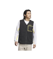 adidas National Geographic Vest Erkek Outdoor Su Tutmaz Yelek IL8992 Siyah