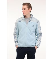 Lumberjack ML DOYLE 7YBJ-11 4PR 101815777 Erkek Polar AQUA S-XXL (Mavi)