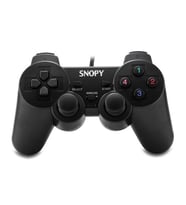 SNOPY SG-401 USB/PC/PS3 1.8M Kablolu,  Titreşimli GAMEPAD