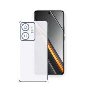 SChitec Realme Neo7 SE Uyumlu Arka Yüzey Hidrojel Koruyucu Film