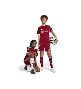 adidas Liverpool Fc 25/26 İç Saha Şortu Çocuk Liverpool FC 25/26 İç Saha Şortu JV6441 Kırmızı