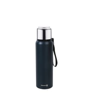 Korkmaz Forest Siyah Termos 750 ml A5562-1