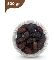 Medine Mejdul (Medioul) Medjoul Lüks Hurma Iri Boy Şekersiz Taze – Yeni Mahsul- 500GR LÜKSMEJDUL500GR